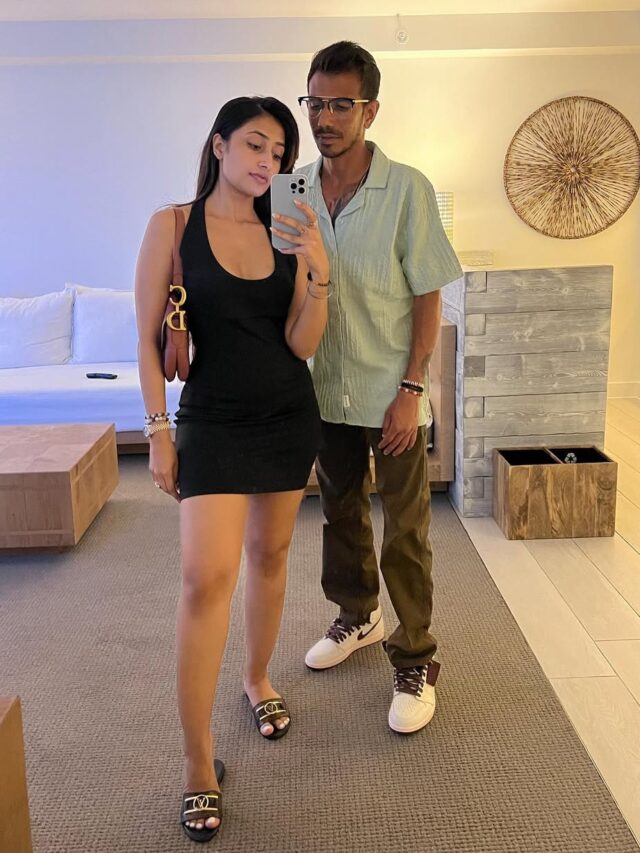 “युजवेंद्र चहल और धनाश्री वर्मा के रिश्ते पर सवाल!”